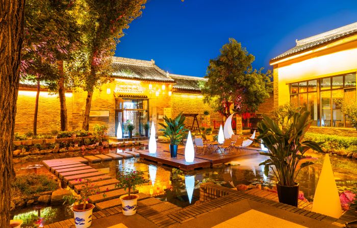 Zhuangyuan Fudi B&B
