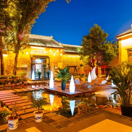 Zhuangyuan Fudi B&B