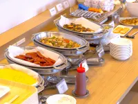 APA Hotel Tonami Ekimae - breakfast