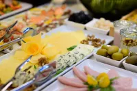 Hotel Siscia - servizio colazione