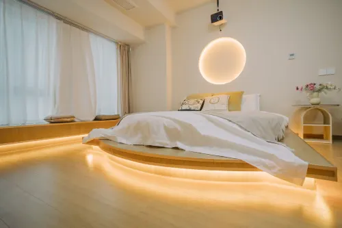 Taoran Guanlan Homestay (Xuzhou Pengcheng Square) - Homestays