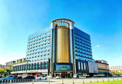 Echarm Hotel (Xi'anbei Railway Station Xi'an Municipal Government) Hotels in Xi'an