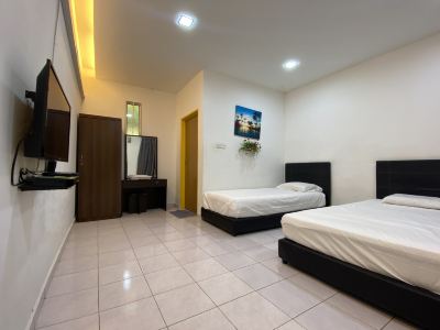 Hotel O Taman Kota Homestay