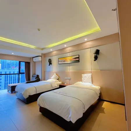 Cangzhou Maiji Fashion Chain Hotel
