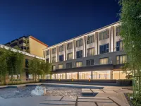 Ji Hotel Luoyang Sui-Tang Yingtianmen Gate - ที่มีที่จอดรถ