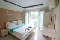 Seamount Ban Krut - parkir
