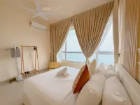 Vista Tiara MBW Bay Forest view near Danga Bay - Homestays