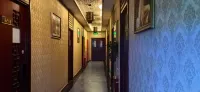 拾光小築青年飯店（紀家廟地鐵站豐台火車站店） - 廚房