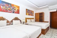Attara Inn Senggigi - Barer