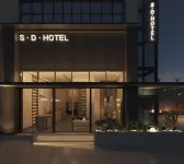 윈스턴 디자이너 호텔 (미션 힐스 쇼핑 파크 브랜치) - 주차장