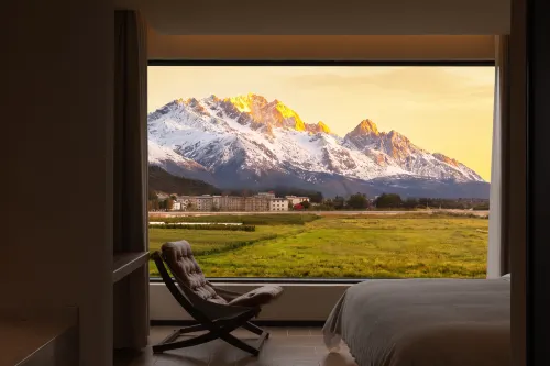 An Yue · See the Mountain | Snowy Mountain View Guesthouse (Shuhe Ancient Town Branch) - Rooftop Pools