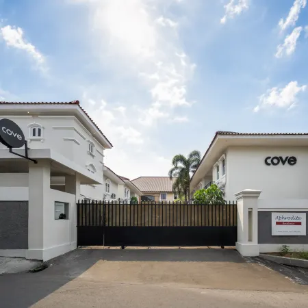 Cove Aphrodite Residence