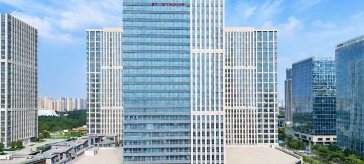 Meihao Lizhi Hotel (Jinan West Railway Station Convention and Exhibition Center) Ξενοδοχεία στην πόλη Τζινάν