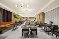 Meihao Lize Hotel (Funan Tianzhu Square Branch) - breakfast
