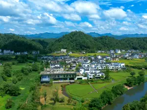황산 슈닝 톈쥐리 이수 리조트 Villa Hotel