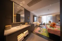 Howard Johnson Life Hotel (Jiuzhaigou County Eternal Love Scenic Area) - balcón