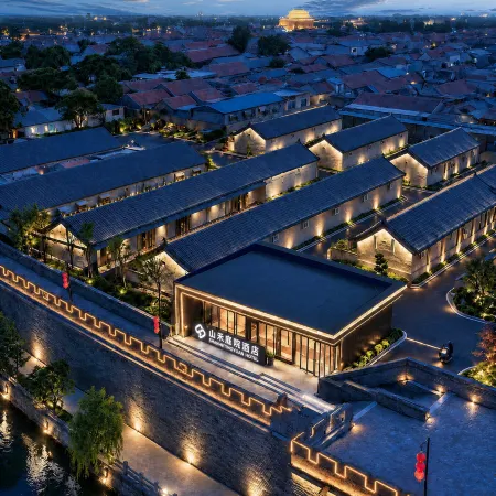 Shanhe Courtyard Hotel  (Qufu Sankong Scenic Area Branch)