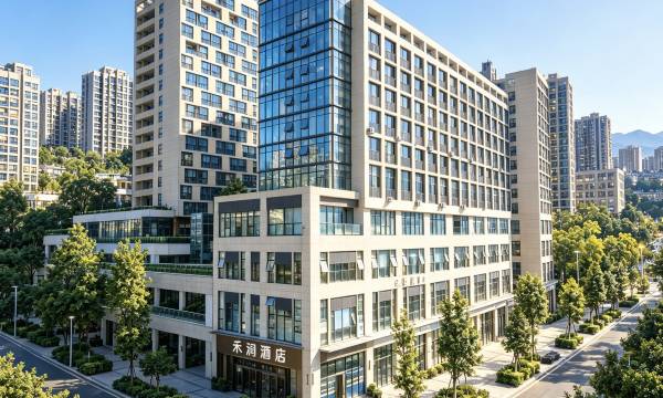 Yurun Select Hotel (Kunming South Railway Station)