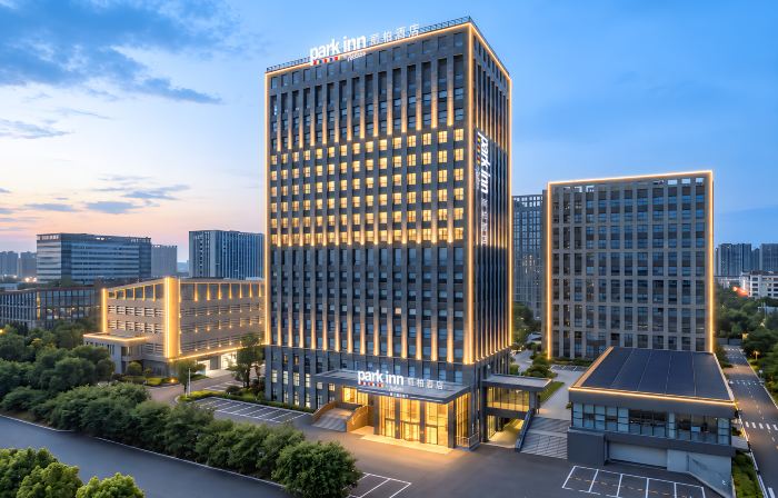 Park Inn Hotel (Shengyang Taoxian Airport,Provincial Museum Subway Station Branch