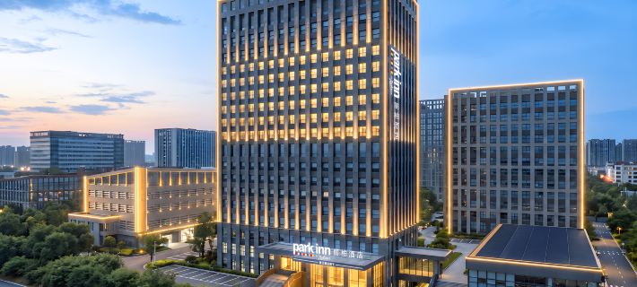 Park Inn Hotel (Shengyang Taoxian Airport,Provincial Museum Subway Station Branch Ξενοδοχεία στην πόλη Σενγιάνγκ