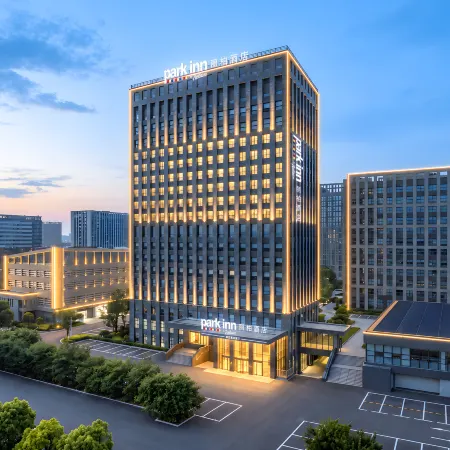 Park Inn Hotel (Shengyang Taoxian Airport,Provincial Museum Subway Station Branch