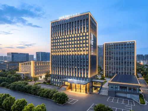 Park Inn Hotel (Shengyang Taoxian Airport,Provincial Museum Subway Station Branch - Boutique