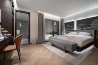 Huangshan Yi Tachuan Hanting Yaxu · Boutique Designer Vacation Villa Homestay (Hongcun Town) - balcony