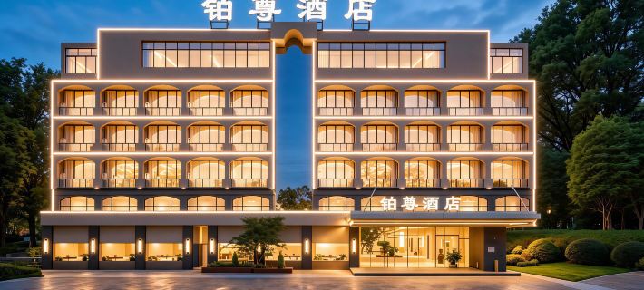 bozun hotle Hotels in Deyang
