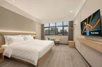 Yameitu Huanyue Hotel (Liuzhou Shengli Barbecue City) - parcheggio
