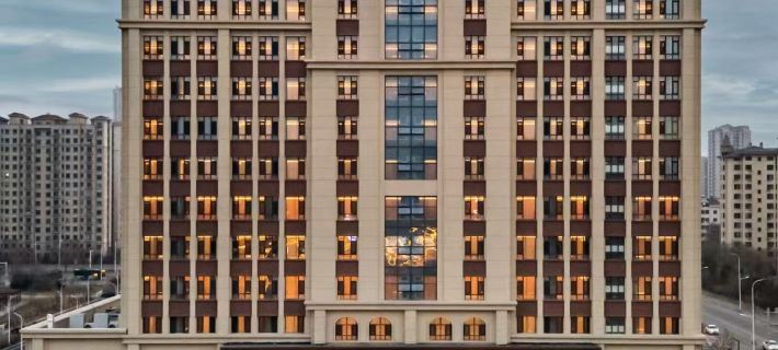 HanTing Hotel (Daqing East Station Renmin Hospital South Branch) Hotels in Дацін