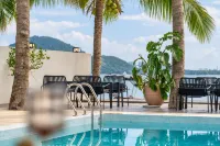 Wangye Sea·View Scenic Apartment (Lingshui Li'an Town) - Phòng Gym
