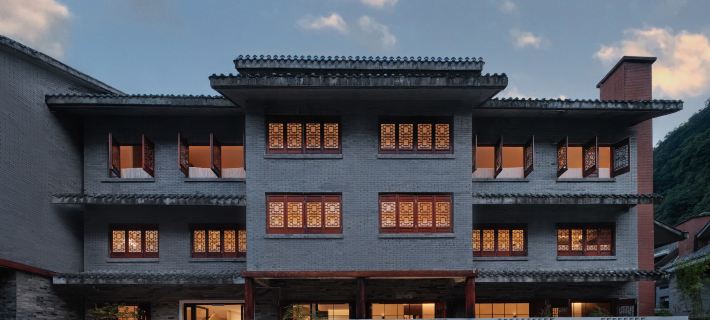 Levan Hotel,Guangwu Mountain Hotel a Nanjiang