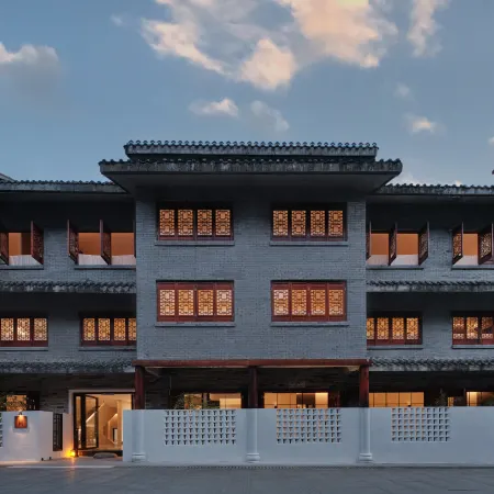 Levan Hotel,Guangwu Mountain