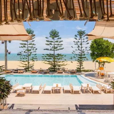 Zand Morada Pattaya Hotels in der Nähe von schwimmender Markt in Pattaya