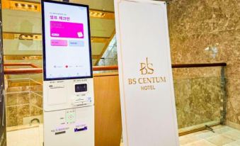 BS centum hotel