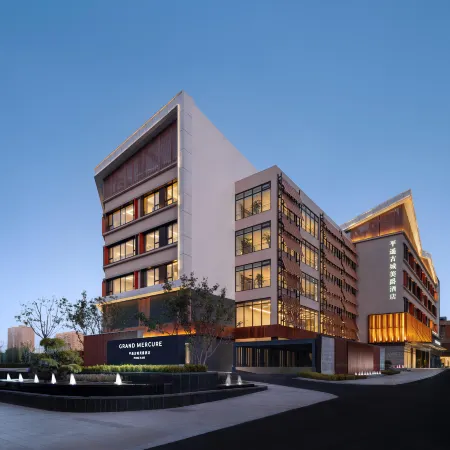 Pingyao Accor Grand Mercure Hotel