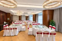 Galaxy Minyoun Langzhong Tianfu Hotel - breakfast