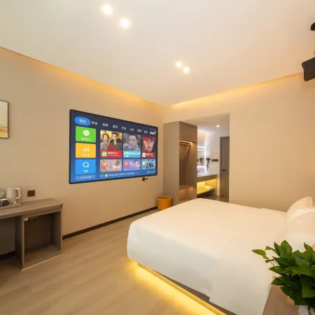 Fupan Fashion Hotel