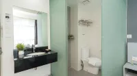 Kingston Hotel 13 Penang Hill - Parkplatz