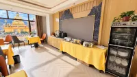 Kaxiu Business Hotel (Ashoka Pagoda) - parkir
