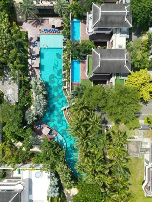 Floral Hotel ·Seaside Courtyard - Villas