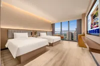 Starway Hotel (Luzhou Wanxianghui Financial Center) - Wifi