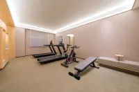 Ji Hotel (Shehong Municipal Government Store) - 주차장