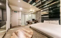 Ulsan Seongnam-Dong Hotel Marr - Gym