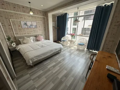 Wentang Selenium Spring Yingyue Homestay - balneario