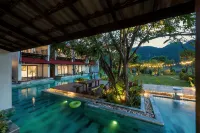 Gardenia Village Tam Coc - Ninh Binh - Pools