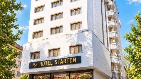 Starton Hotel & Spa in Ankara