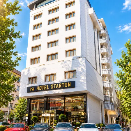 Starton Hotel & Spa