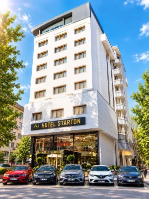 Starton Hotel & Spa - Aamiainen