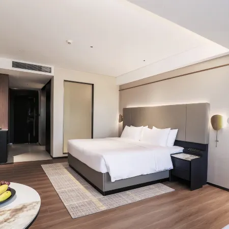 Tianlong Bay Manyue Hotel (Long'an)